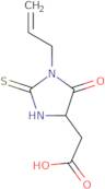 (1-Allyl-5-oxo-2-thioxo-imidazolidin-4-yl)-acetic acid