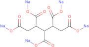 1,2,3,4,5-Pentanepentacarboxylic acid sodium salt trihydrate