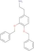 3,4-Bis(phenylmethoxy)benzeneethanamine