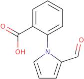 2-(2-Formyl-1H-pyrrol-1-yl)benzoic acid