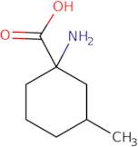 1-Amino-3-methylcyclohexanecarboxylic acid