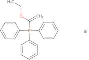 (Alpha-ethoxyvinyl)triphenylphosphonium bromide