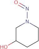 (S)-1-Nitrosopiperidin-3-ol