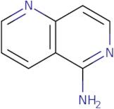 1,6-Naphthyridin-5-amine