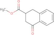 Methyl 4-oxo-1,2,3,4-tetrahydronaphthalene-2-carboxylate