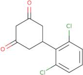 5-(2,6-Dichlorophenyl)cyclohexane-1,3-dione