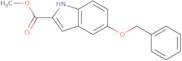 Methyl 5-(benzyloxy)-1H-indole-2-carboxylate