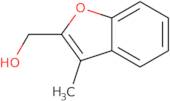 3-Methylbenzofuran-2-methanol