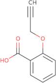 2-(2-Propynyloxy)benzenecarboxylic acid