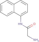 2-Amino-N-(naphthalen-1-yl)acetamide