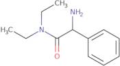 2-Amino-N,N-diethyl-2-phenylacetamide