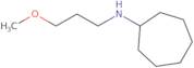 N-(3-Methoxypropyl)cycloheptanamine