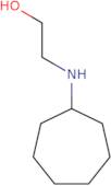 2-(Cycloheptylamino)ethan-1-ol