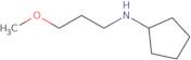 N-(3-Methoxypropyl)cyclopentanamine