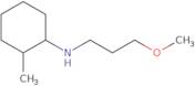 N-(3-Methoxypropyl)-2-methylcyclohexan-1-amine