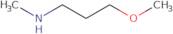 3-Methoxy-N-methyl-1-propanamine HCl