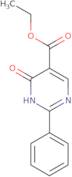 Ethyl 1,6-dihydro-6-oxo-2-phenylpyrimidine-5-carboxylate