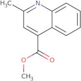 2-Methyl-quinoline-4-carboxylic acid methyl ester