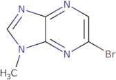 6-Bromo-1-methyl-1H-imidazo[4,5-b]pyrazine