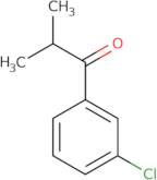 1-(3-Chlorophenyl)-2-methylpropan-1-one