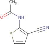 N-(3-Cyanothiophen-2-yl)acetamide
