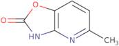 5-Methyloxazolo[4,5-b]pyridin-2(3H)-one