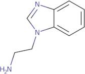 2-(1H-1,3-Benzodiazol-1-yl)ethan-1-amine