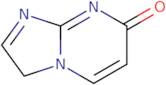 7H,8H-Imidazo[1,2-a]pyrimidin-7-one