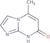5-Methyl-7H,8H-imidazo[1,2-a]pyrimidin-7-one