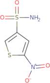 5-Nitrothiophene-3-sulfonamide