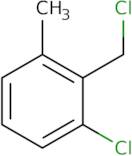 1-Chloro-2-(chloromethyl)-3-methylbenzene