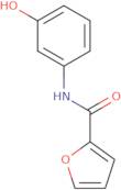 N-(3-Hydroxyphenyl)-2-furamide