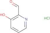 3-Hydroxypyridine-2-carbaldehyde hydrochloride