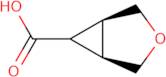 cis-3-oxabicyclo[3.1.0]hexane-6-carboxylic acid