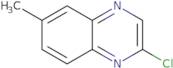 2-Chloro-6-methylquinoxaline