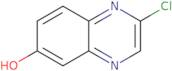 2-Chloroquinoxalin-6-ol