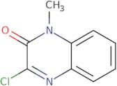 3-Chloro-1-methyl-1,2-dihydroquinoxalin-2-one