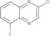 2-Chloro-5-fluoroquinoxaline