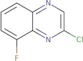 2-Chloro-8-fluoroquinoxaline