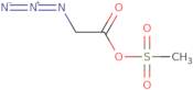 Methanesulfonyl 2-azidoacetate