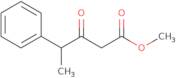 3-Oxo-4-phenyl-pentanoic acid methyl ester