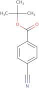 4-Cyanobenzoic acid tert-butyl ester