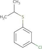 1-Chloro-3-(propan-2-ylsulfanyl)benzene