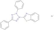 2-(2-Benzothiazolyl)-3,5-diphenyltetrazolium Bromide