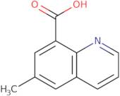 6-Methylquinoline-8-carboxylic acid