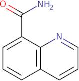 Quinoline-8-carboxamide