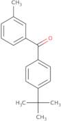 4-tert-Butyl-3'-methylbenzophenone