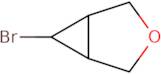 rac-(1R,5S,6R)-6-Bromo-3-oxabicyclo[3.1.0]hexane