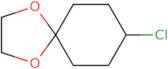 8-Chloro-1,4-dioxaspiro[4.5]decane