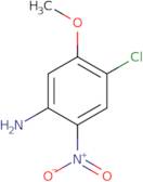 4-Chloro-5-methoxy-2-nitro-phenylamine